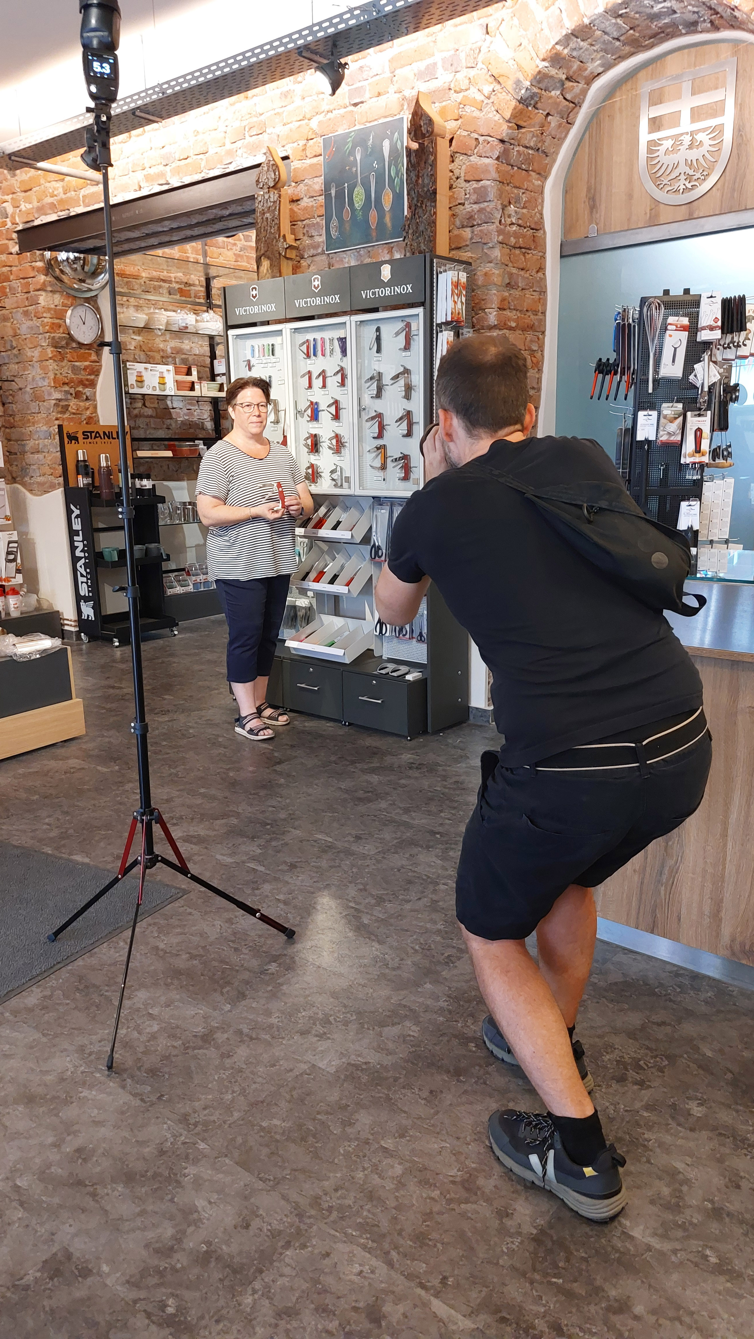 Shooting Böcker Ott