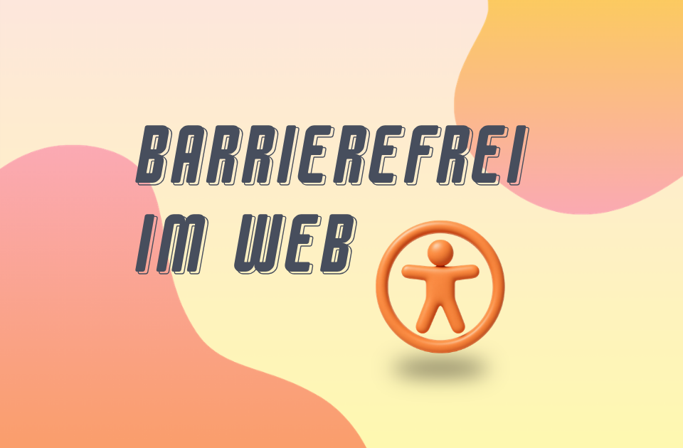 News Teaser Barrierefreiheit im Web