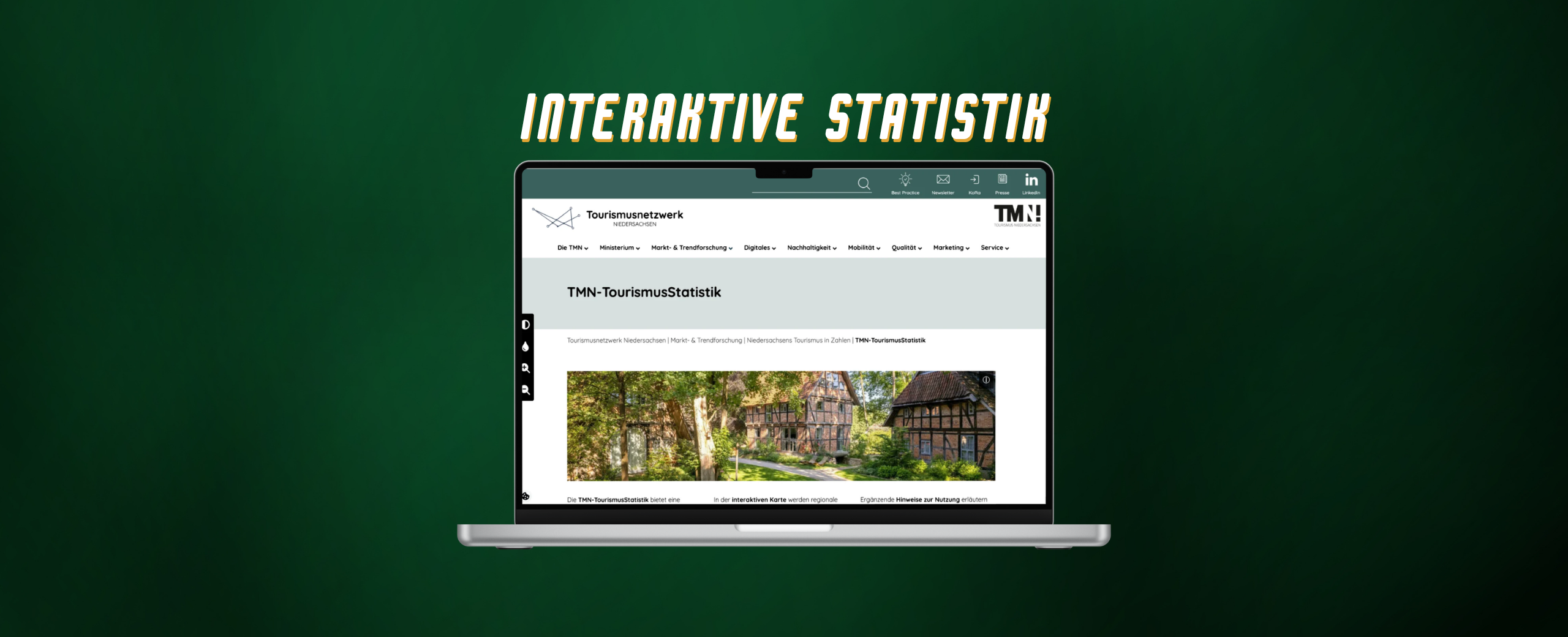 Header TMN Niedersachsen Statistik