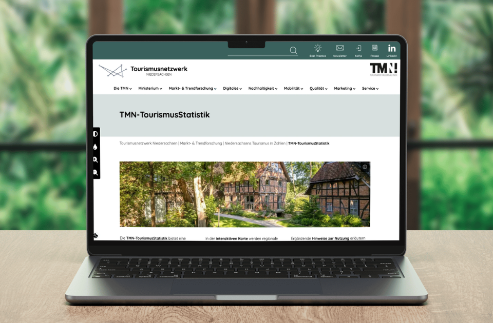 TMN Niedersachsen Statistik