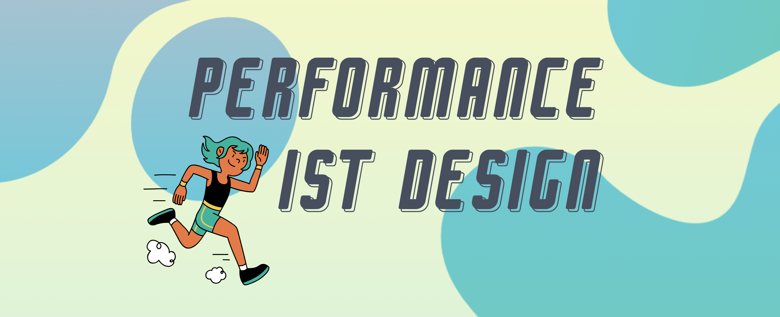 News Header Performance ist Design