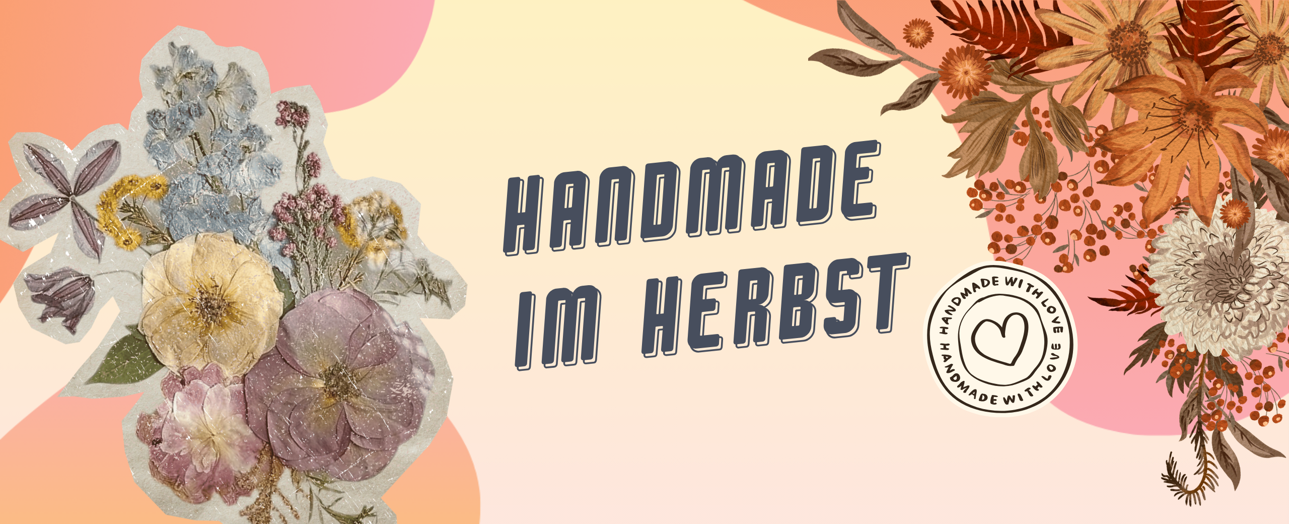News Handmade Look im Herbst
