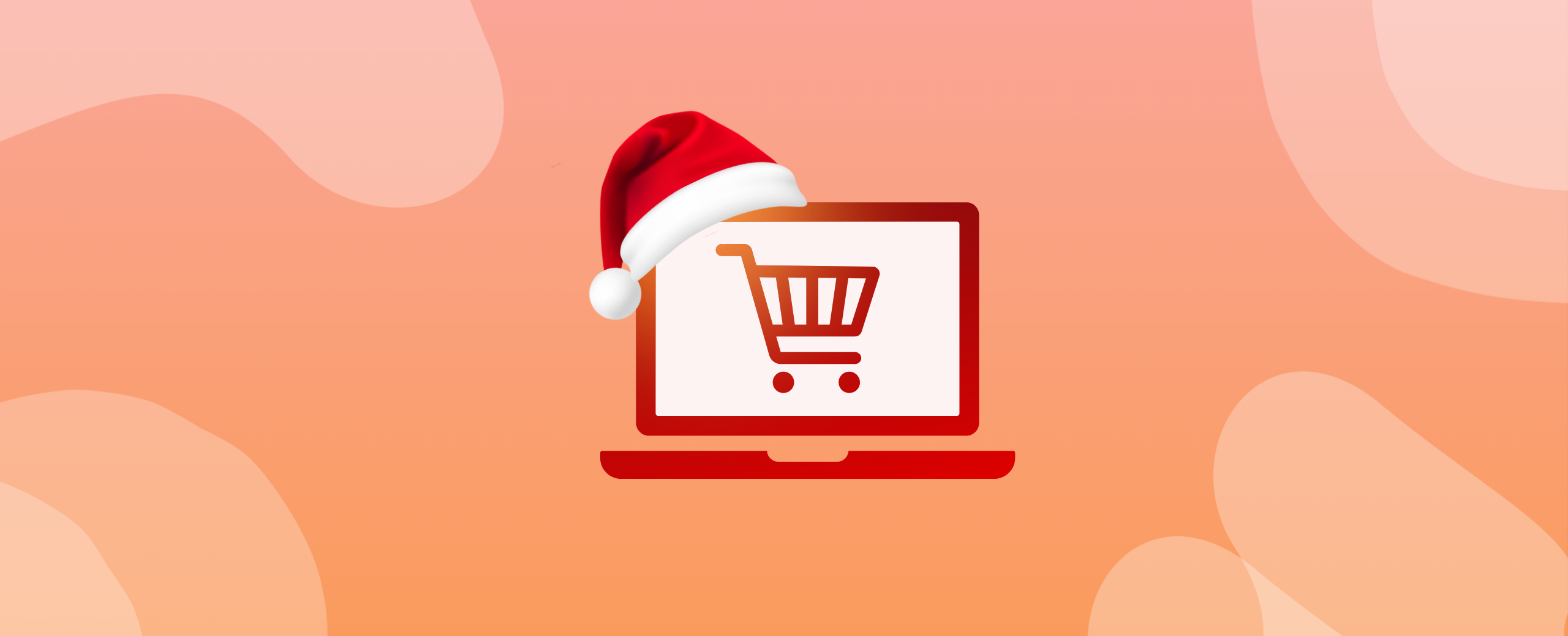 News Header Online Shop fit für Weihnachten