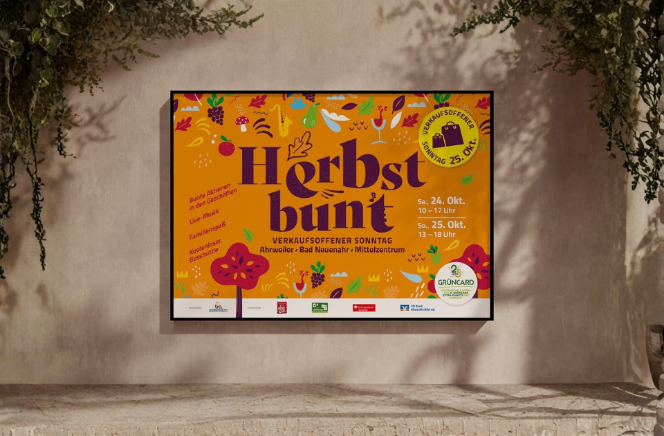 News Header Herbstbunt