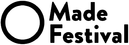 Logo de la marque Made Festival