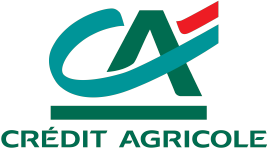 Logo de la marque Crédit Agricole