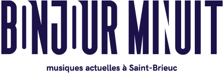 Logo de la marque Bonjour Minuit