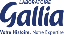Logo de la marque Gallia