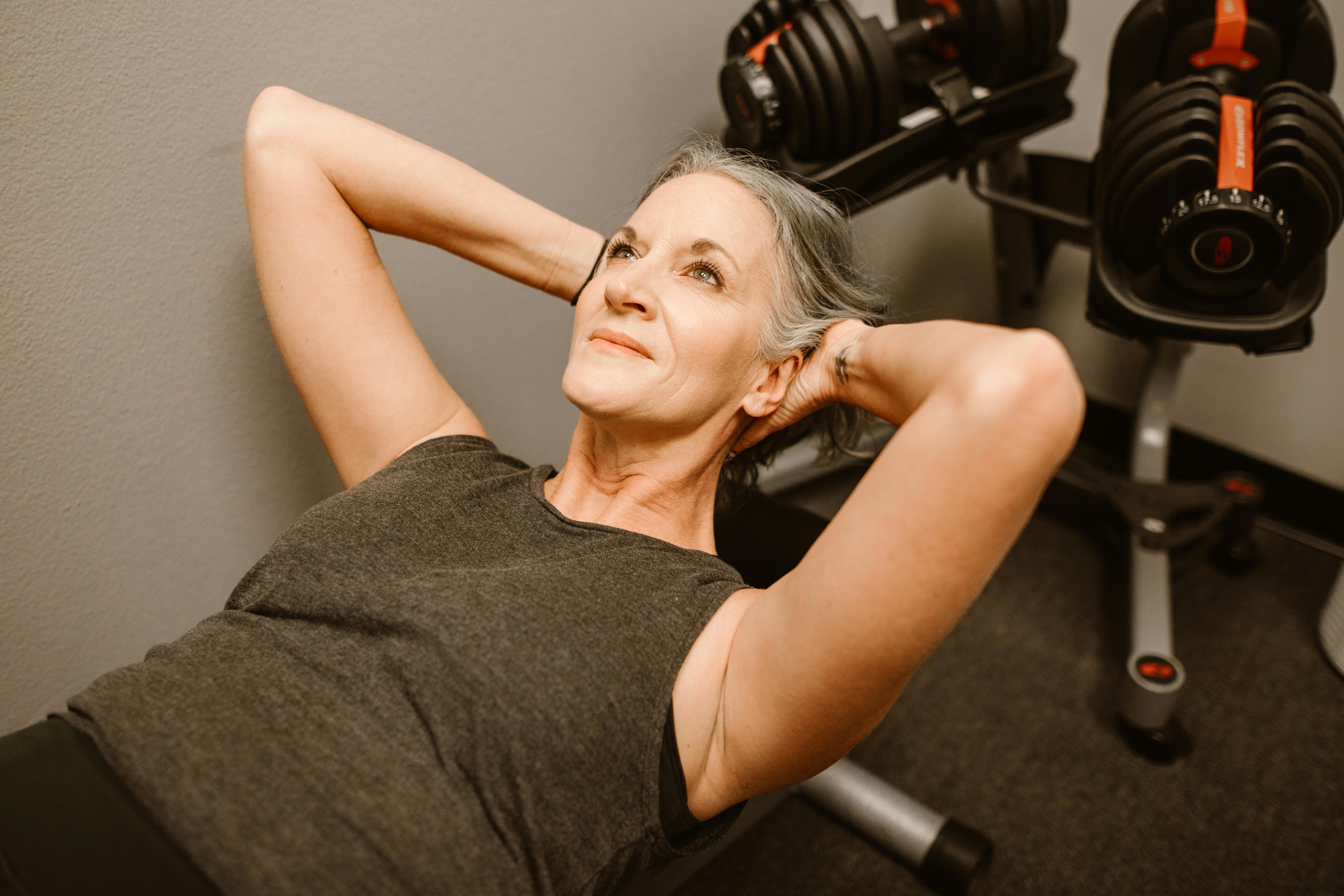 As we age, muscle and bone naturally decline — but strength training can slow, stop, or even reverse that process.