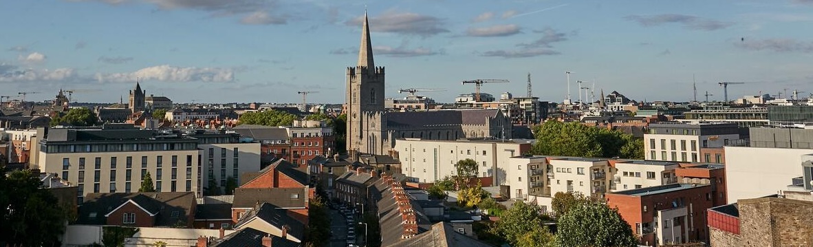 Your guide to the Liberties neighbourhood