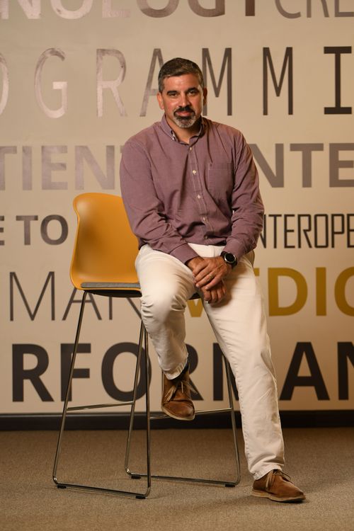 Patient intake at care coordination call center