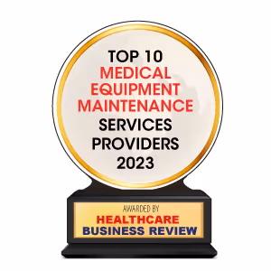 Top 10 Medical Equipment Maintenance Companies