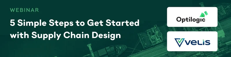 5 Simple Steps To Get Started With Supply Chain Design