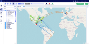 Sourcing optimization model