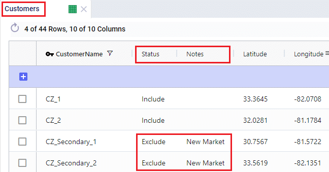 06 Hopper StatusNotes