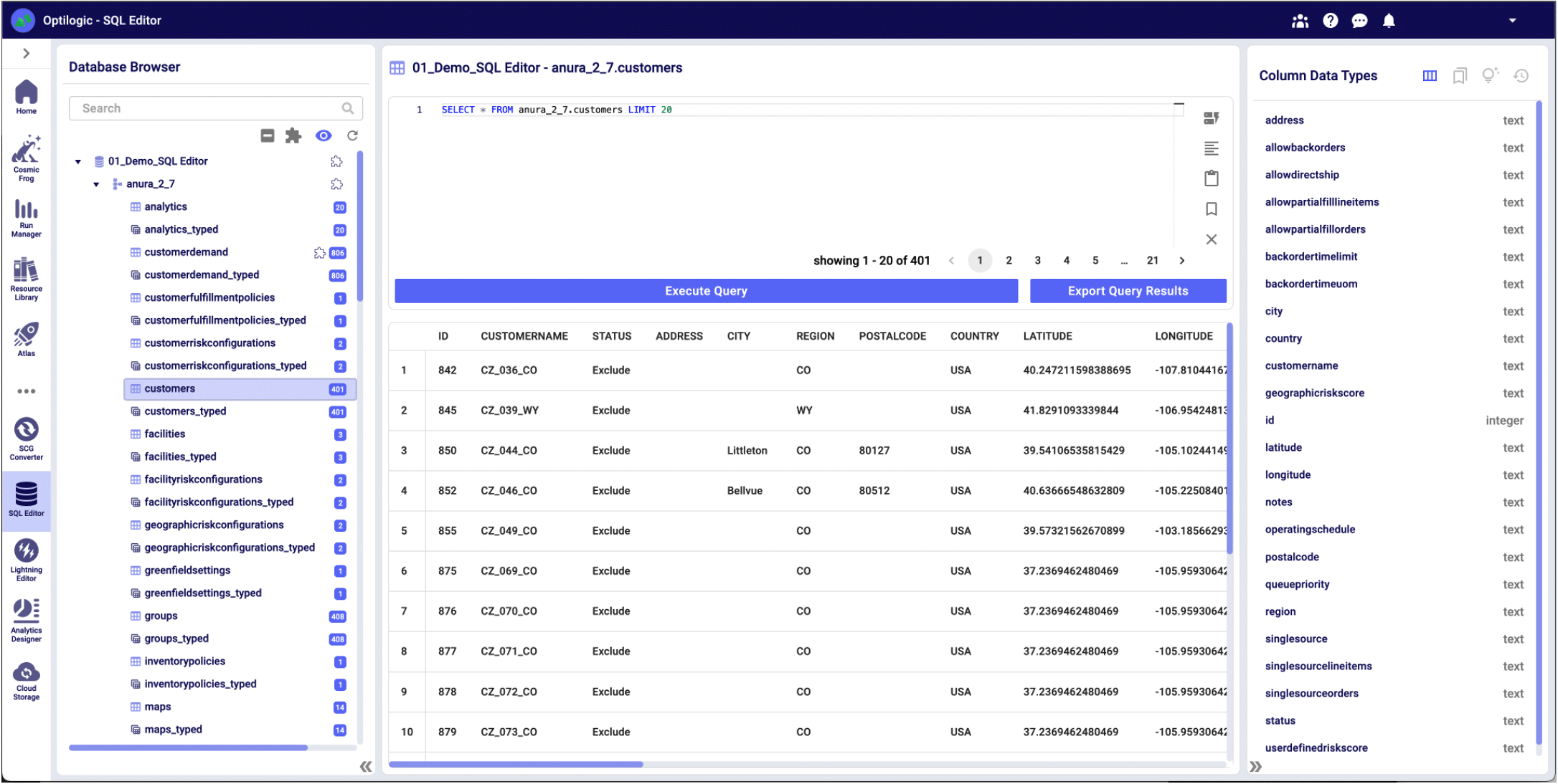 02 SQL Editor