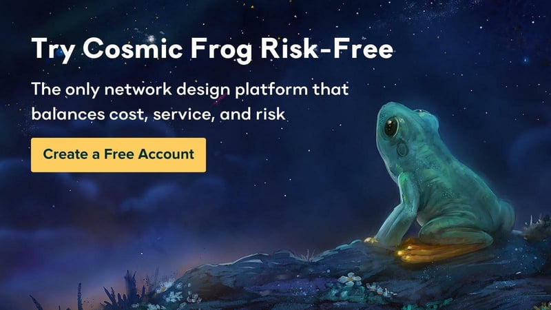 Create A Free Cosmic Frog Account
