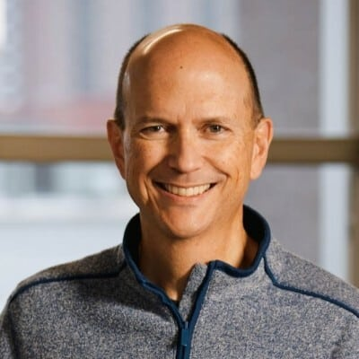 Portrait of Craig Wigley