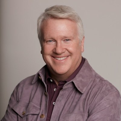 Portrait of Donald A. Hicks