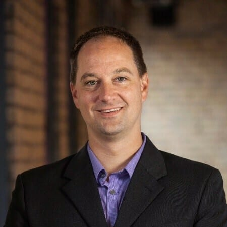 Portrait of Drew Fanberg