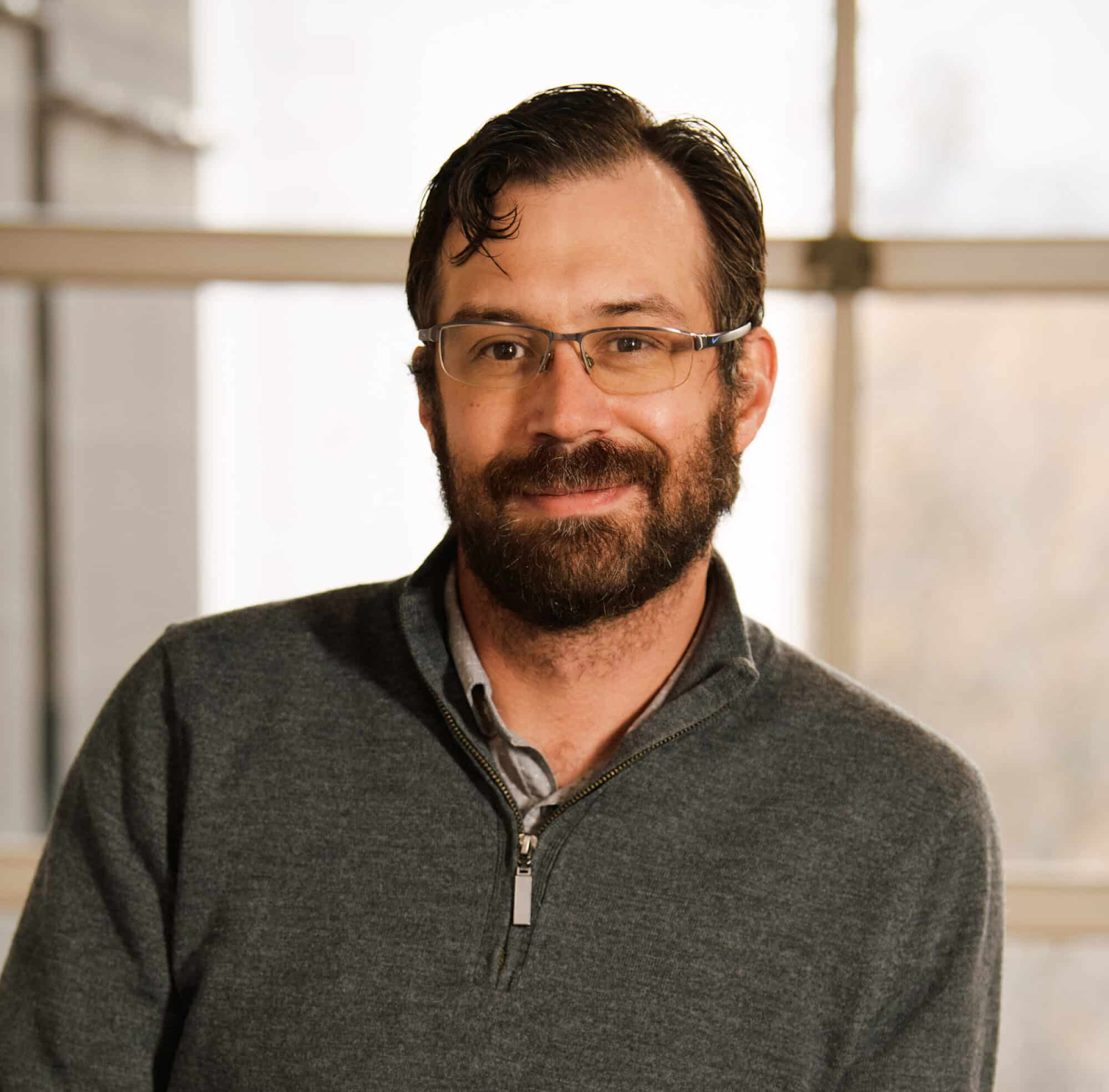 Portrait of Steve Sommer