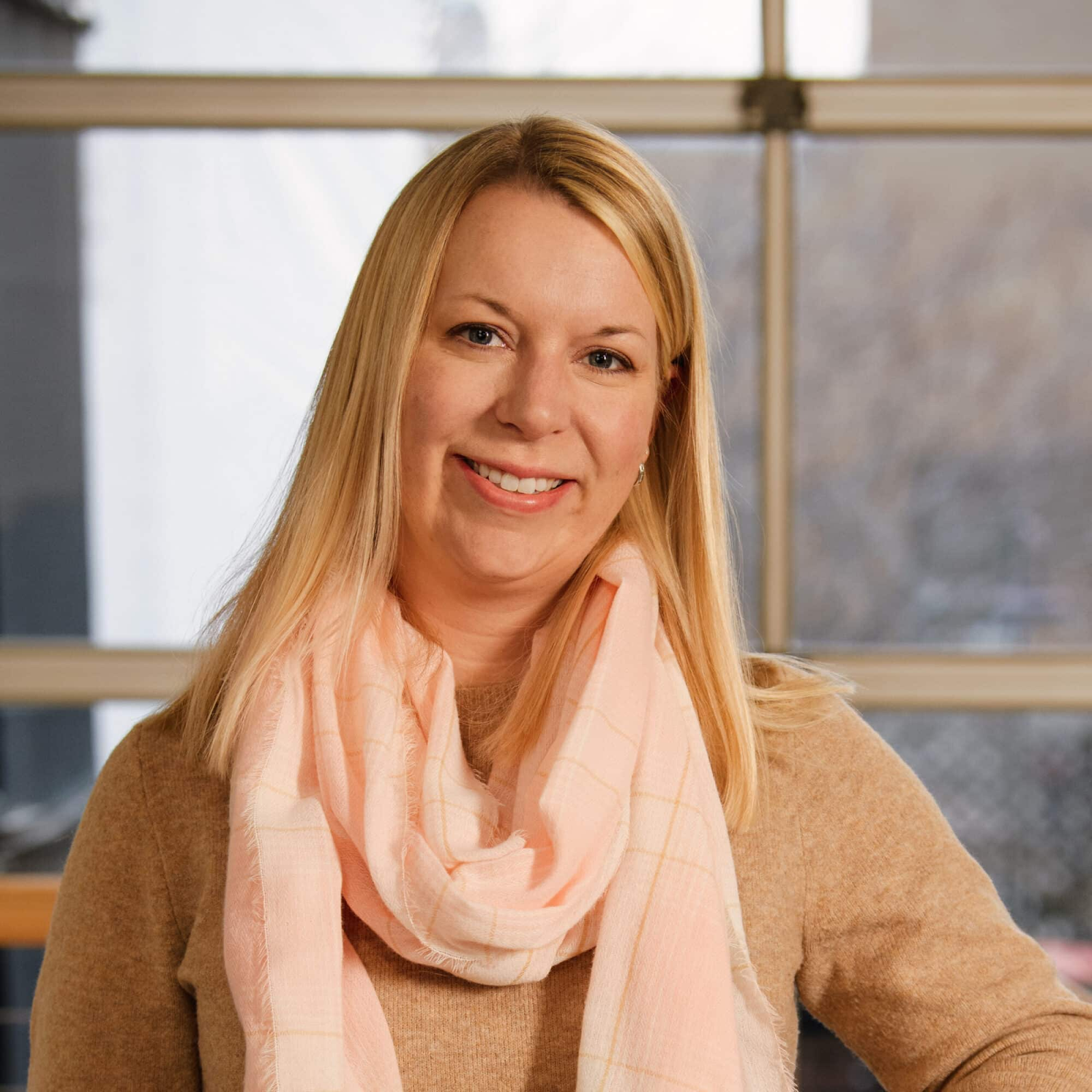 Portrait of Rebecca Janowiak