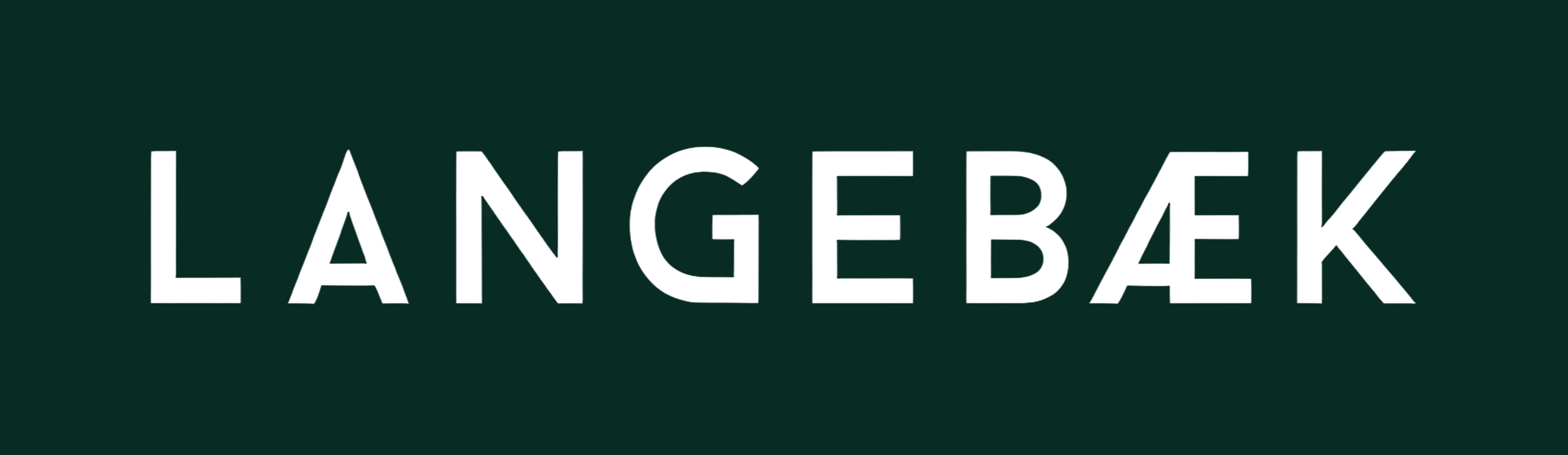 LANGEBÆK logo