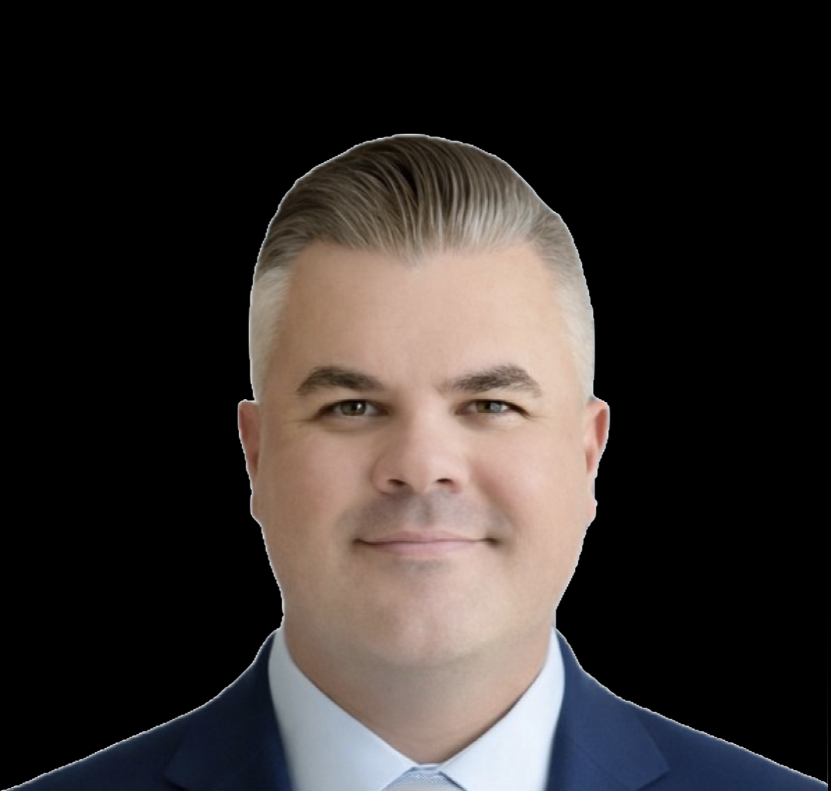Patrick Conroy