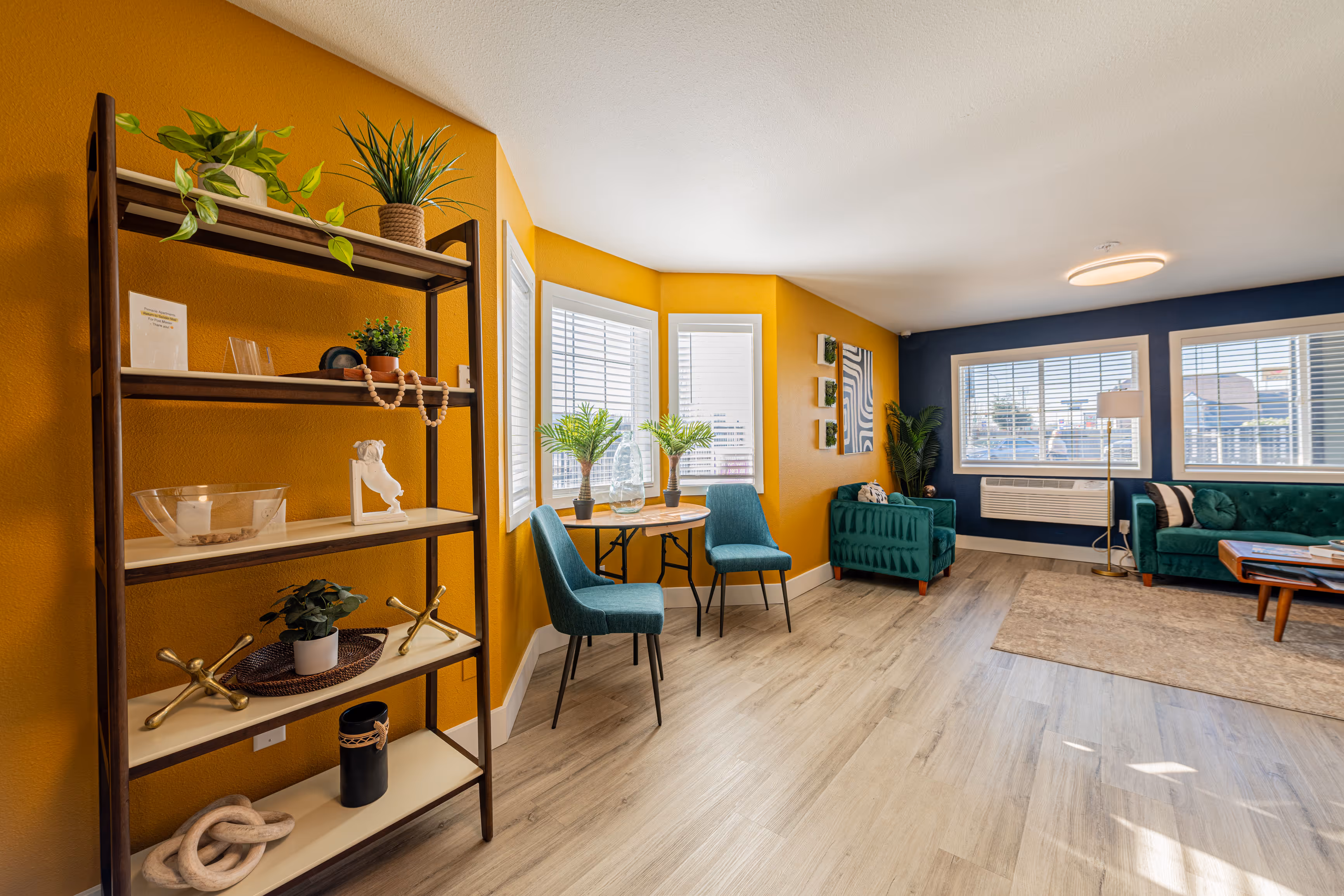 Pinnacle Apartments - Sage Investment Group property