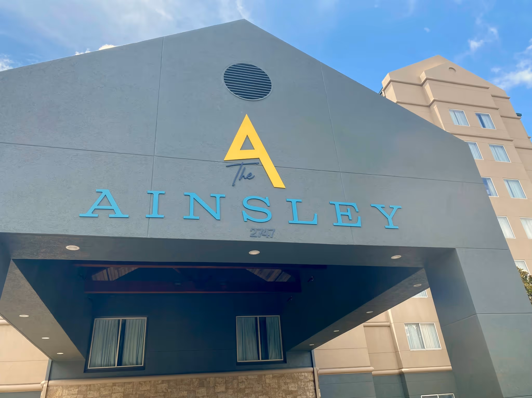 The Ainsley