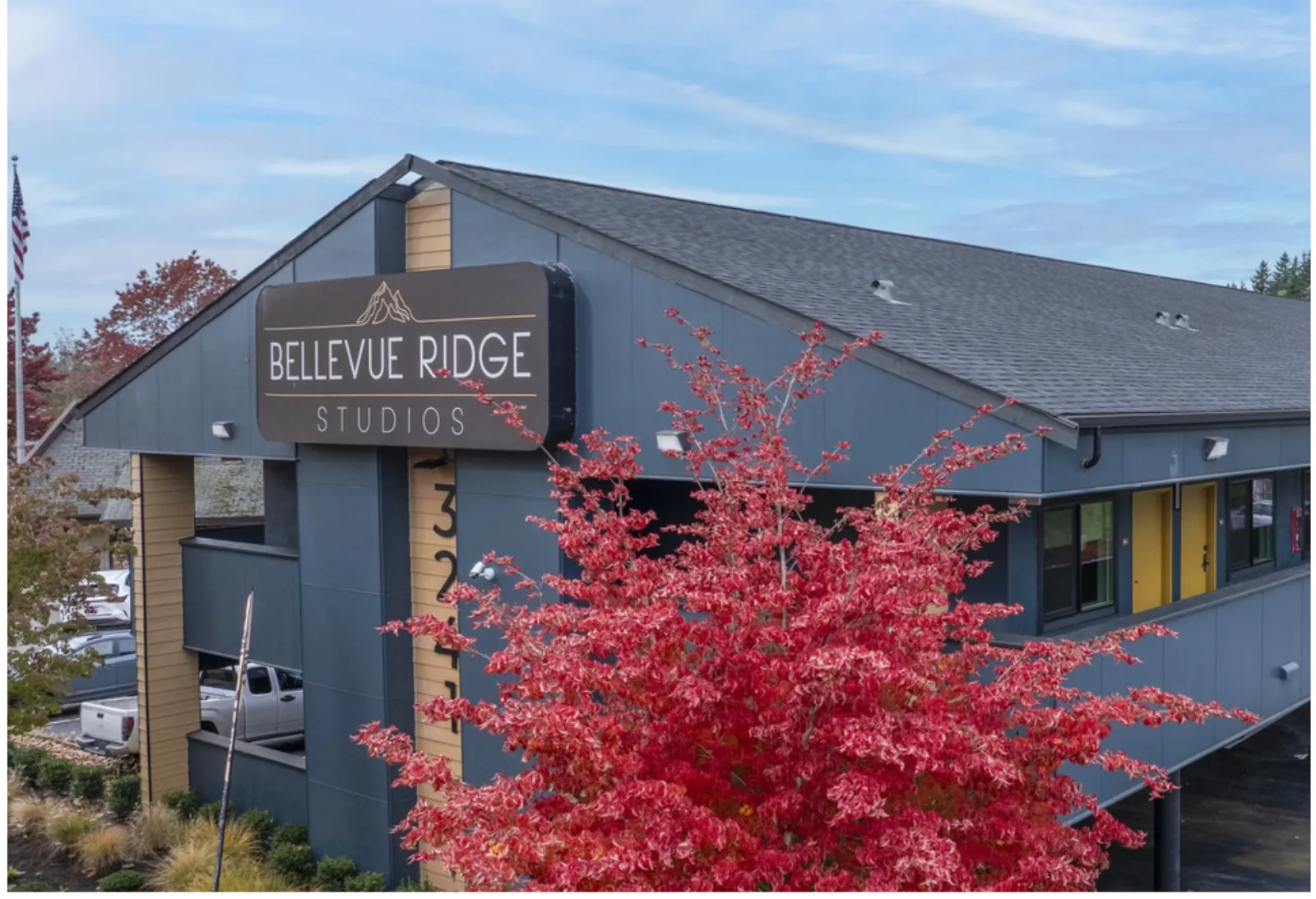 Bellevue Ridge