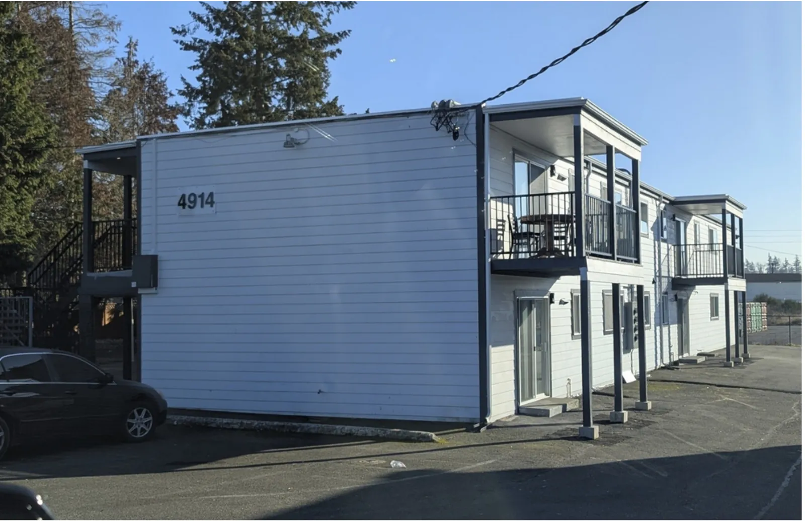Melody Apts.