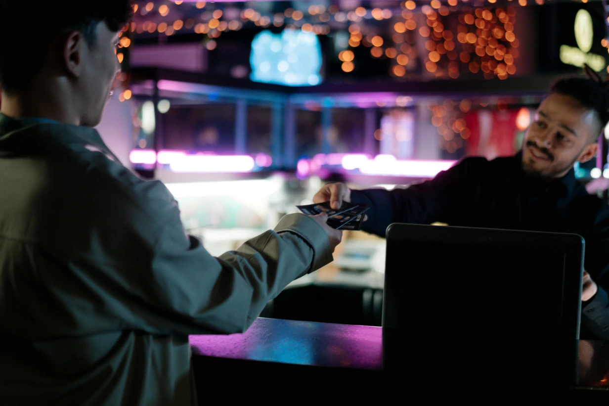 chargeback in ticketing industry