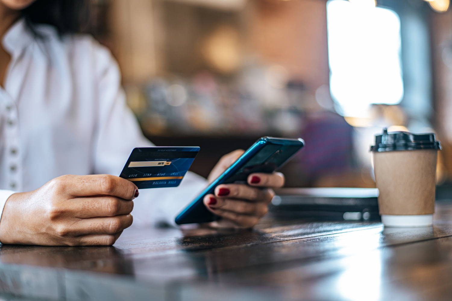 Credit card