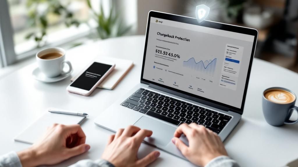 Chargeback Protection Shopify: Simple, Effective Strategies