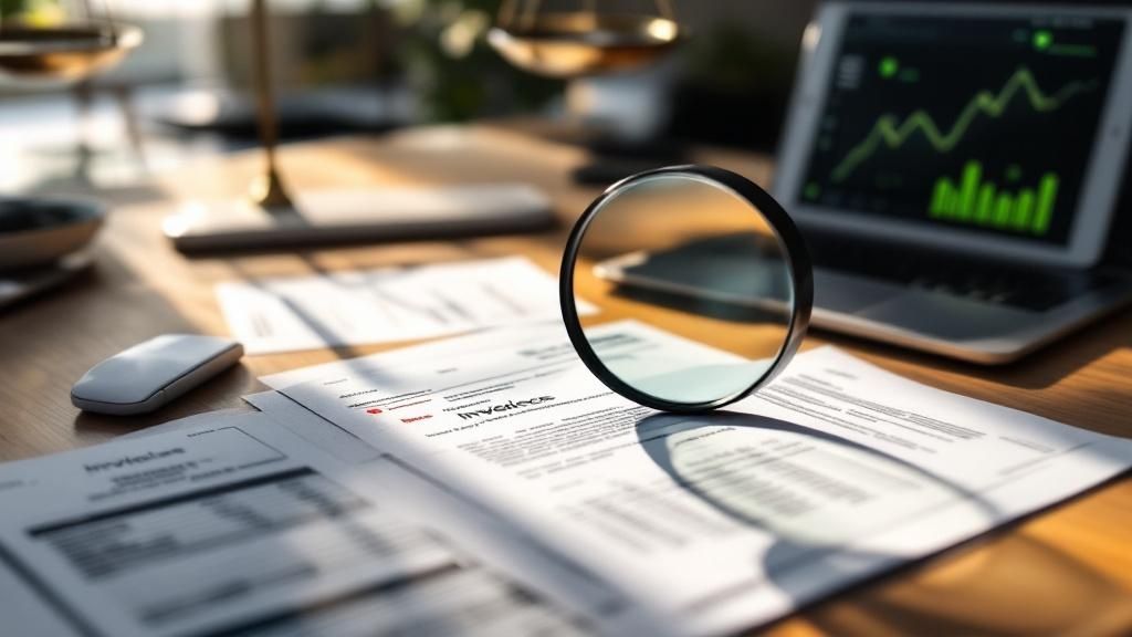 Disputed Charges Meaning A Simple Guide for Businesses