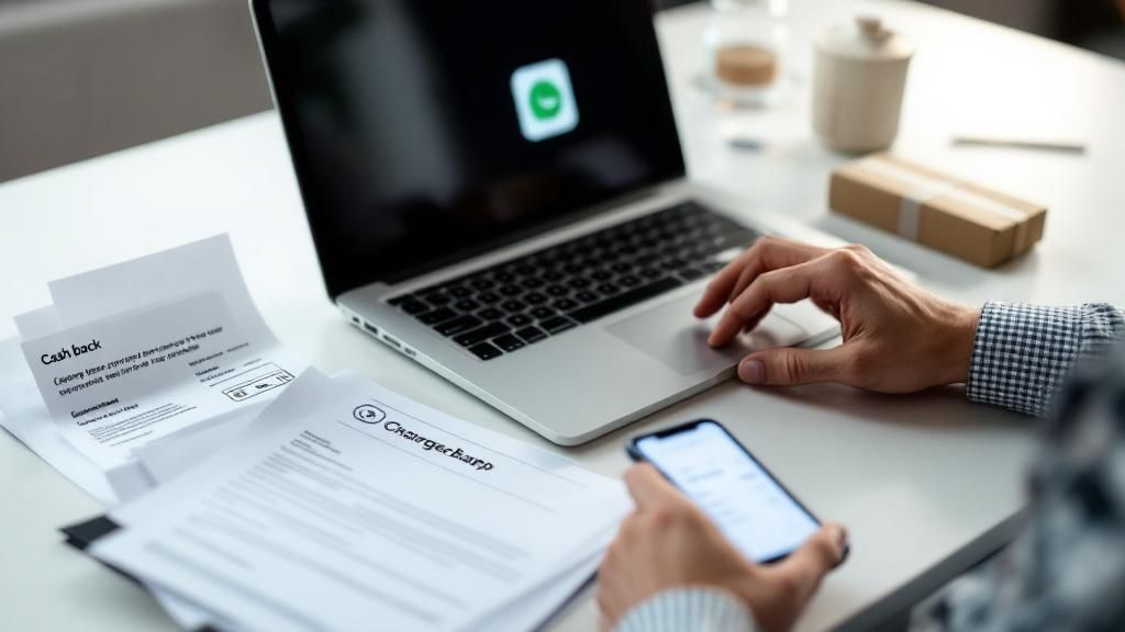 A Merchant's Guide to Winning Cash App Chargebacks