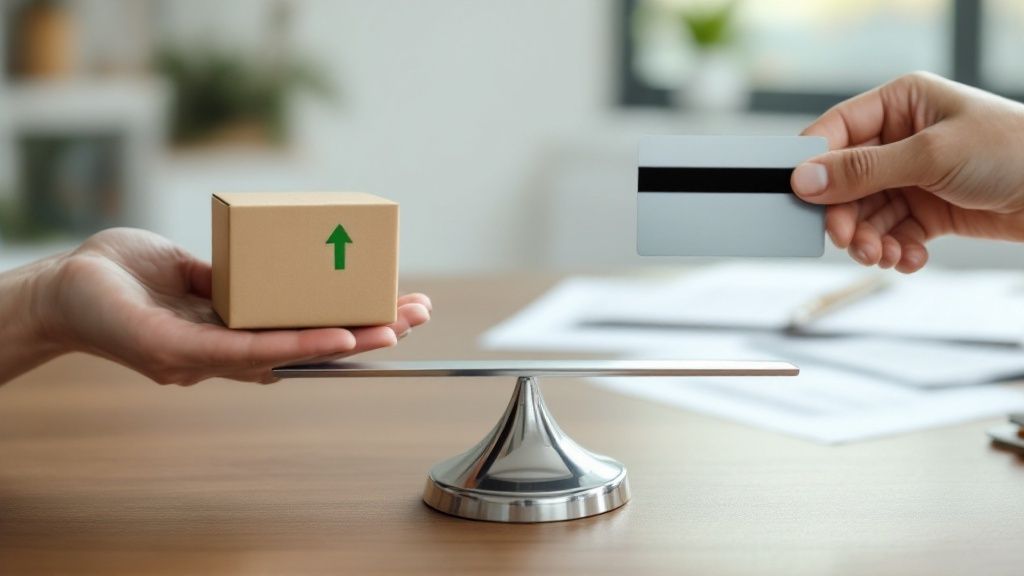 What Is a Return Item Chargeback? A Simple Guide for Merchants