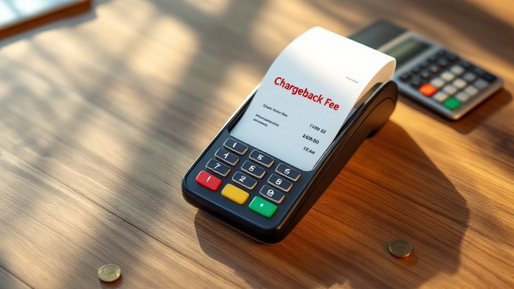 What Is a Chargeback Fee and How Can You Avoid Them