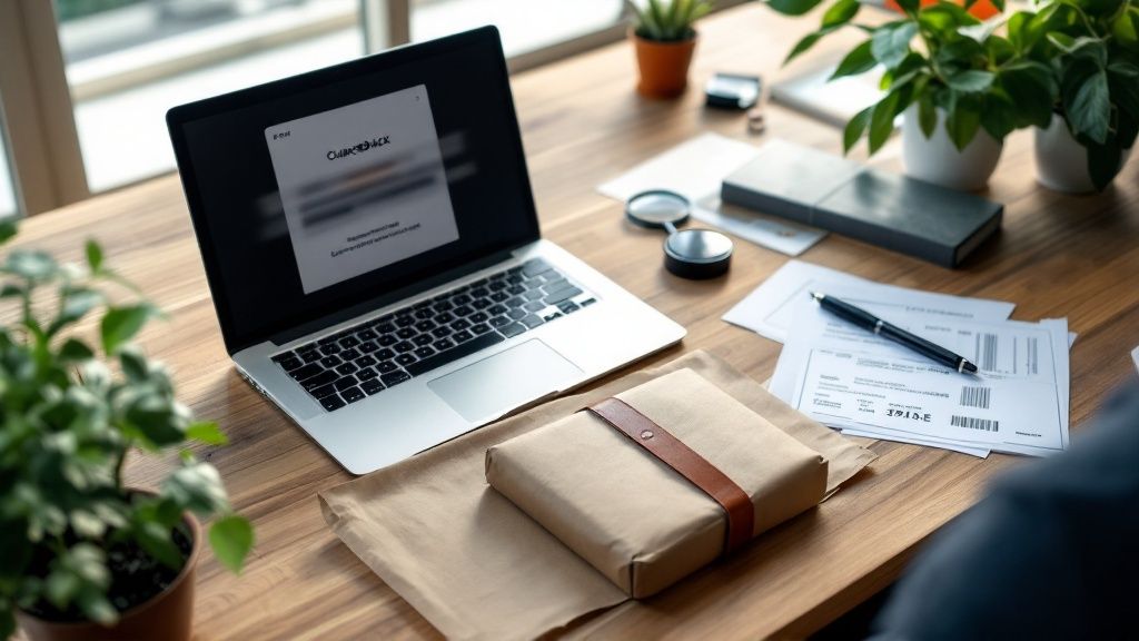 Your Guide to Fighting Return Item Chargebacks