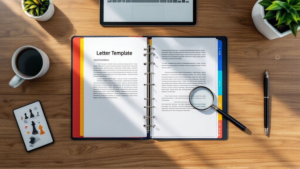 6 Winning Examples of Rebuttal Letter Templates for 2025
