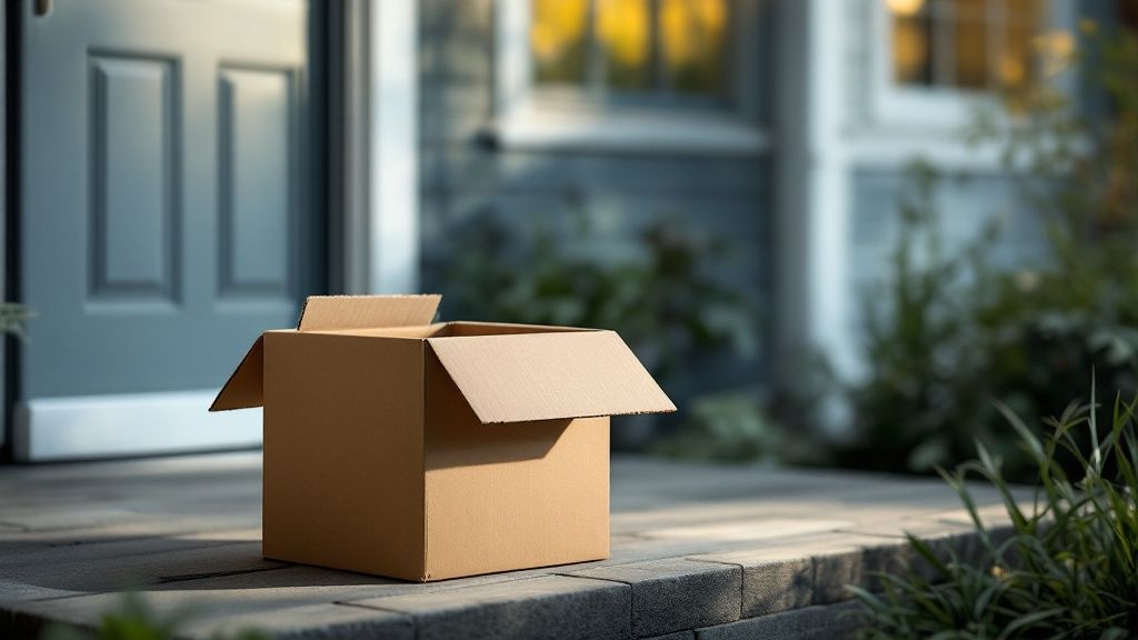 Non-Receipt of Goods/Services