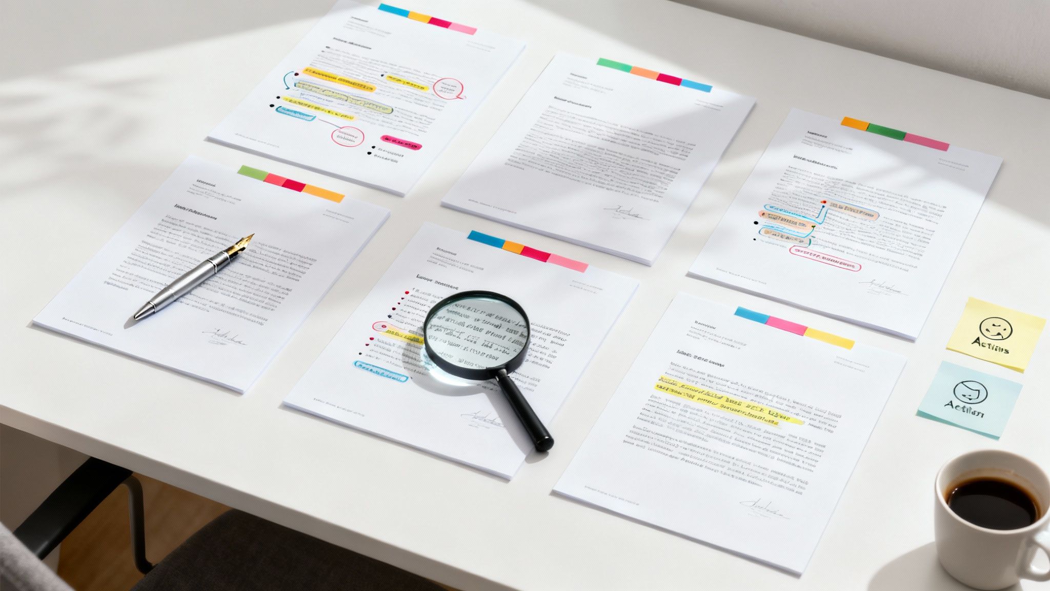 6 Essential Letter of Rebuttal Sample Templates for 2025