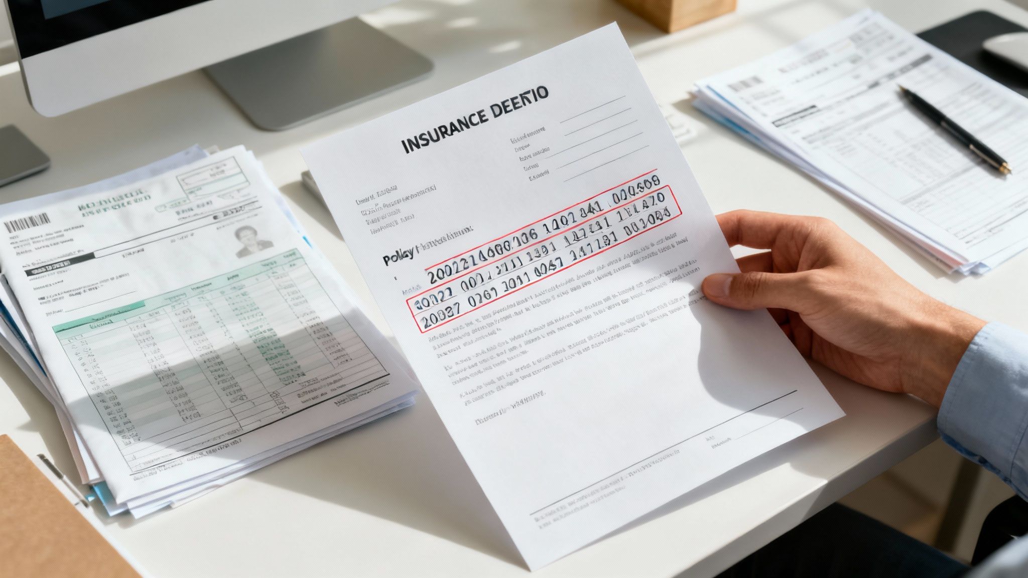 Insurance Claim Denial Rebuttal Letter