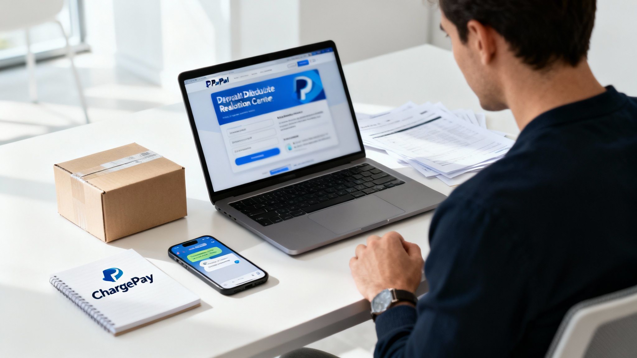 Your Guide to the PayPal Dispute Resolution Centre