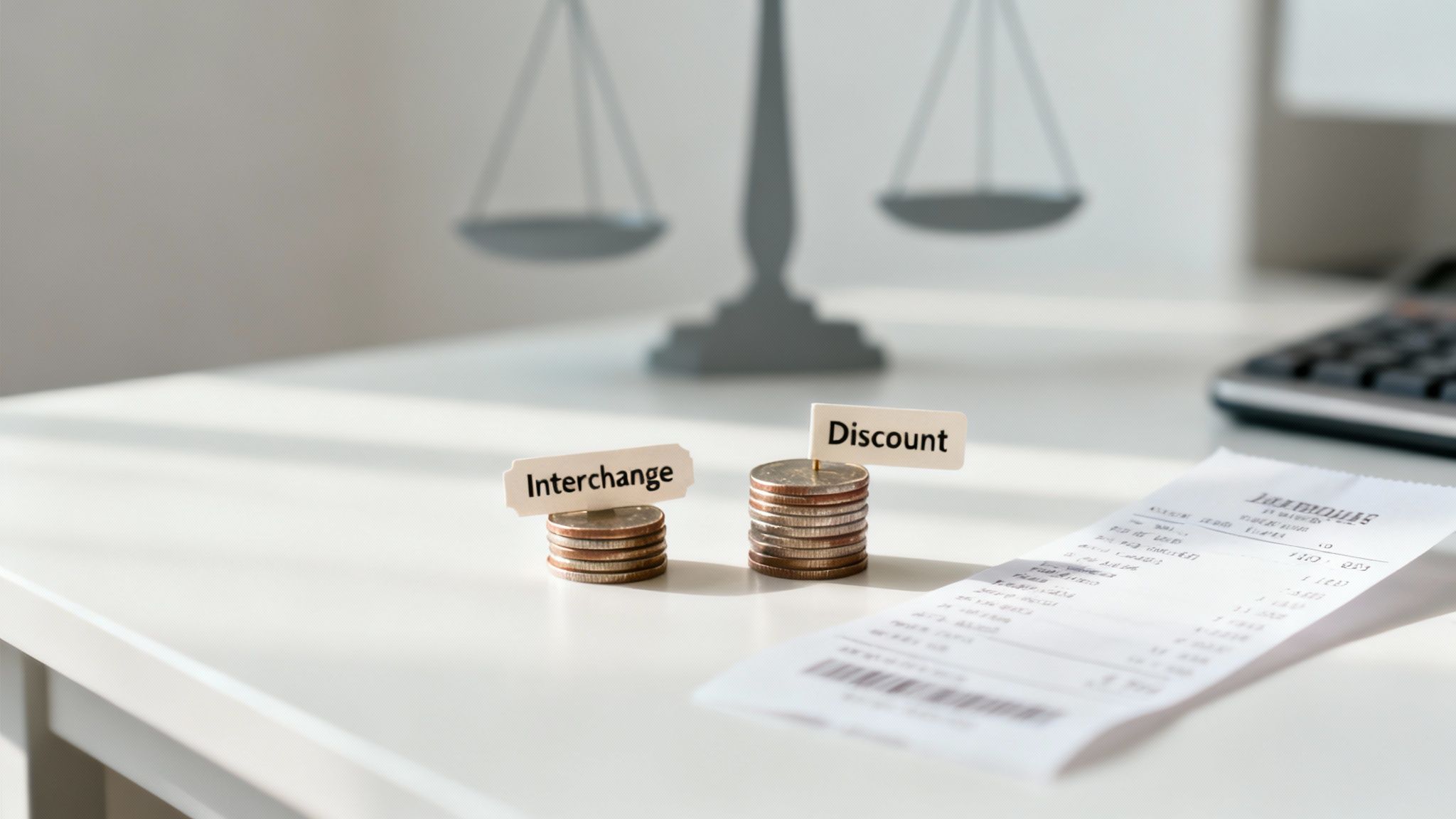 Illustration of a magnifying glass over a dollar sign, representing financial analysis.