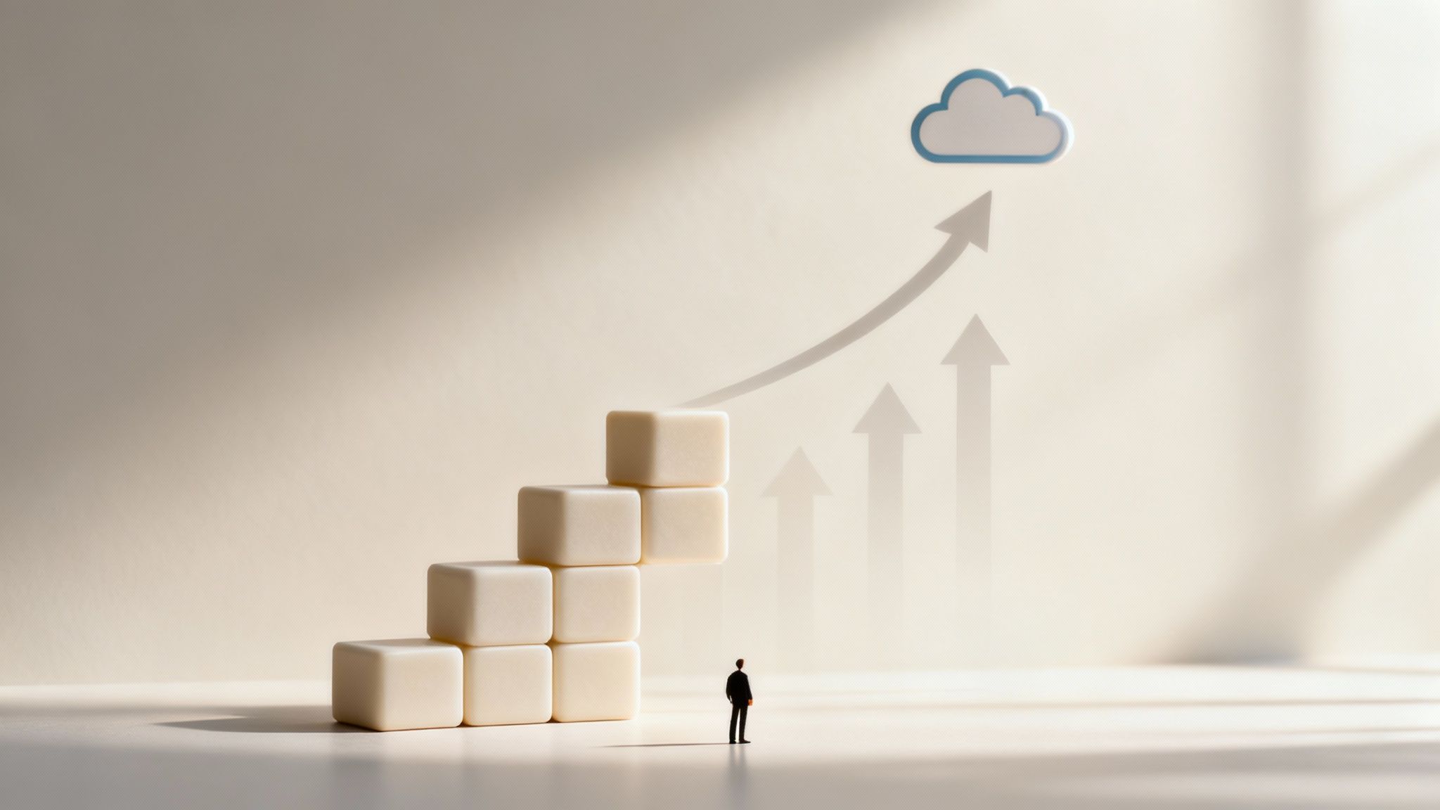 Scalability and Business Growth Enablement