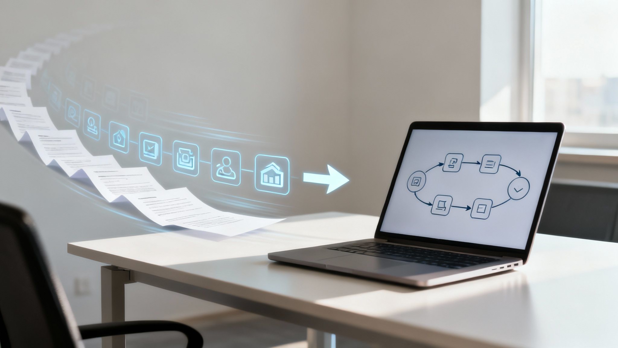 Increased Operational Efficiency