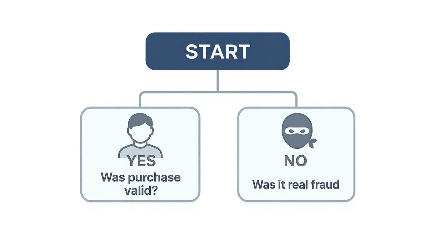 Infographic about how to dispute a credit card charge chase
