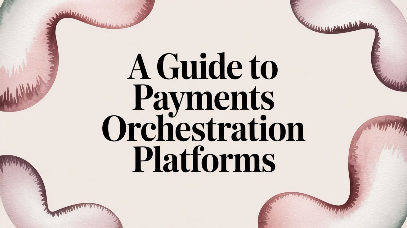 A Guide to Payments Orchestration Platforms